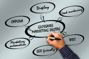 glossaire marketing digital