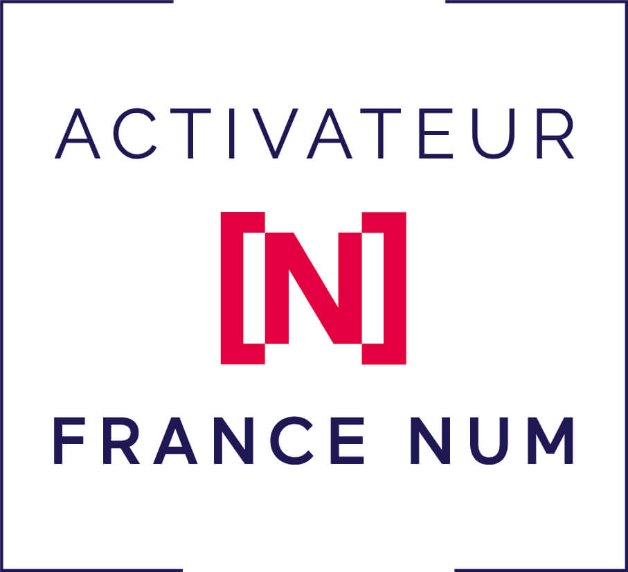 Logo Activateur France Num pour Expansis